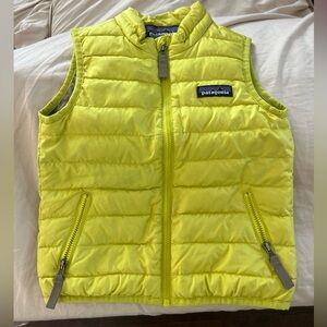 Kids Patagonia Vest